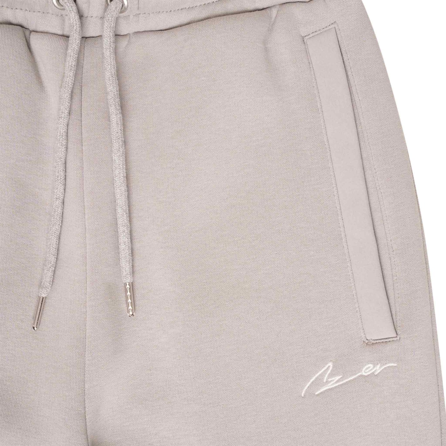 CORE PANEL JOGGERS - DOVE GREY