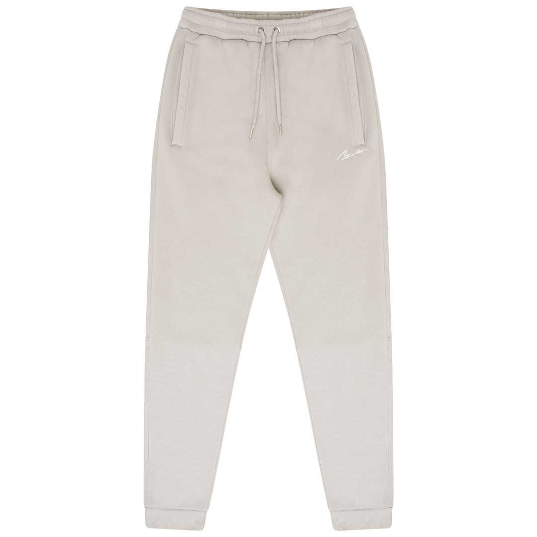 CORE PANEL JOGGERS - DOVE GREY