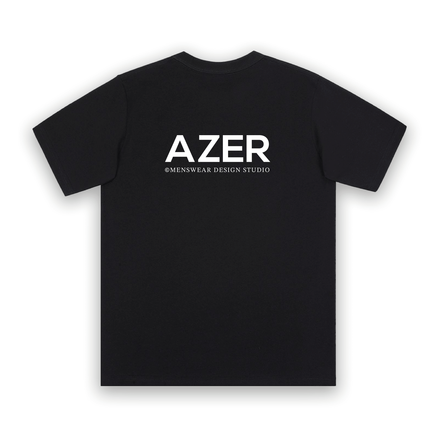 Oversized Studio T-shirt - Black