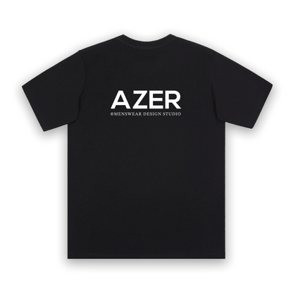 Oversized Studio T-shirt - Black