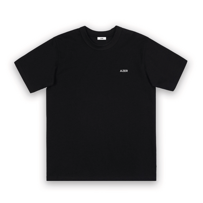 Oversized Studio T-shirt - Black