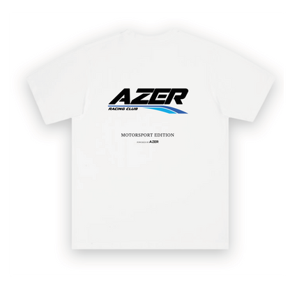 Oversized T Shirt - Blue